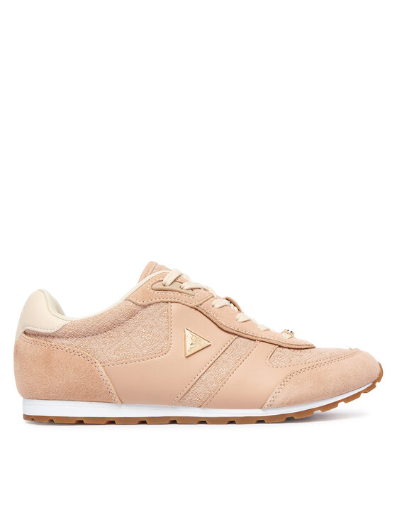 Guess Sneakers FLTTYR SUE12 Bej deschis