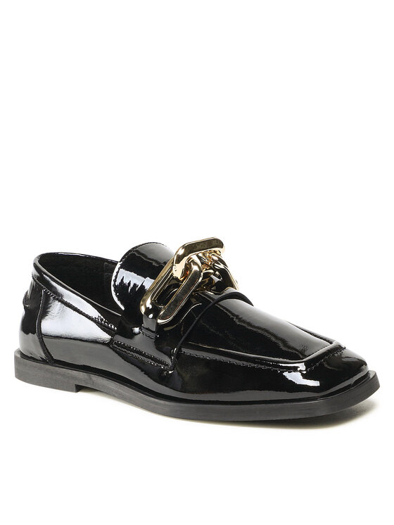 gino rossi loafers 82300 noir
