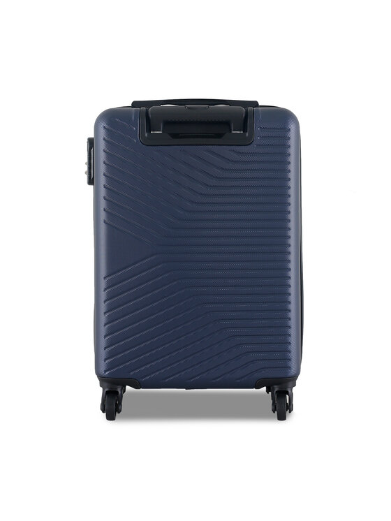 Semi Line Semi Line Kabinenkoffer T5691-1 Grau