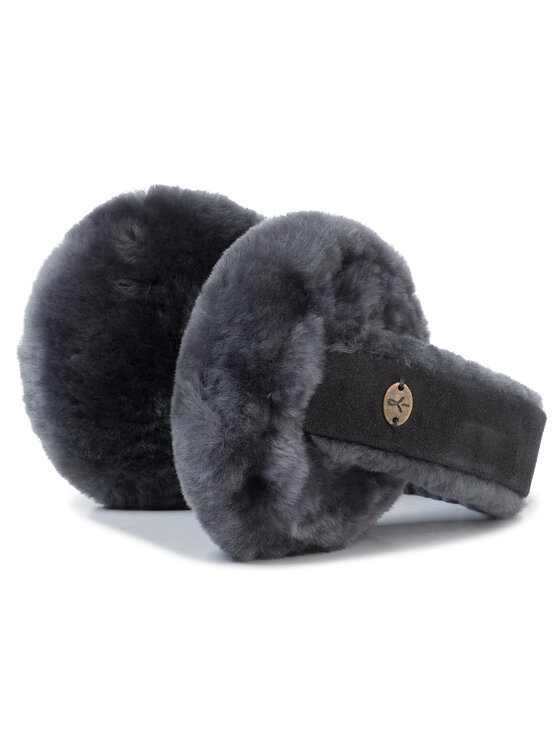 EMU Australia Ausu sildītāji Angahook Earmuffs Pelēks