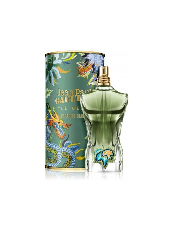 Woda perfumowana Jean Paul Gaultier, Jean Paul Gaultier Le Beau Paradise Garden 75ml woda perfumowana