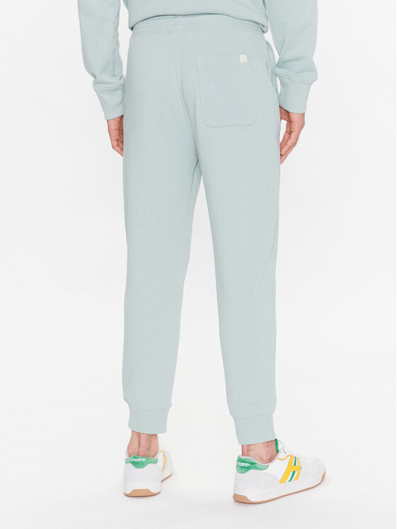 United Colors Of Benetton United Colors Of Benetton Melegítő alsó 3J68UF00K Zöld Regular Fit