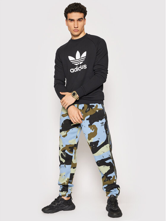 adidas Trefoil Warm Up CW1235 Regular Fit