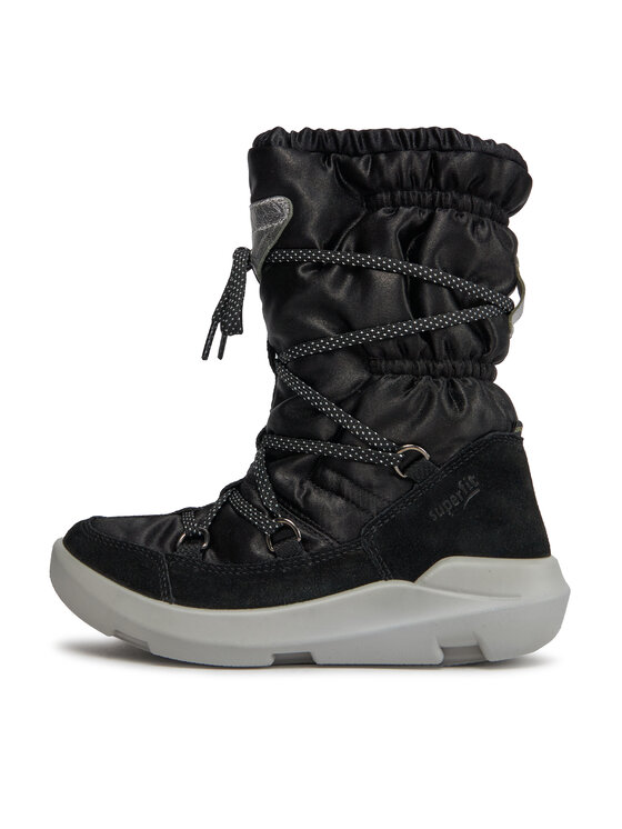 Superfit Superfit Снігоходи GORE-TEX 1-000160-0000 M Чорний