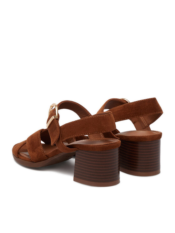 JENNY JENNY Sandalen CEO-HY3157-2 Braun