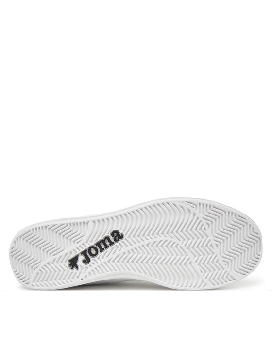 Joma Joma Sneakersy Classic 2502 CCLASS2502 Biela
