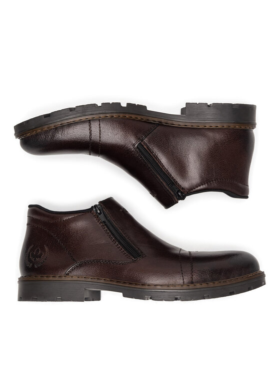 Rieker Rieker Polacchine 12194-25 Marrone