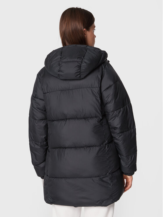 Columbia Columbia Зимно яке Puffect™ 1864791 Черен Regular Fit