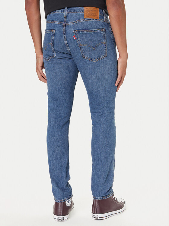 Levi's® Levi's® Blugi 512™ 28833-1452 Albastru Slim Taper Fit