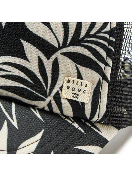 Cappellino Heritage Mashup JAHTBHER Nero