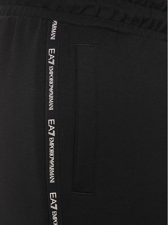 EA7 Emporio Armani EA7 Emporio Armani Pantaloni da tuta 6DPP95 PJZZZ 1200 Nero Regular Fit