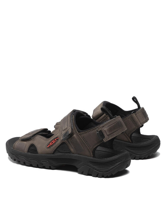 Keen Keen Sandály Targhe III Open Toe Sandal 1022424 Šedá