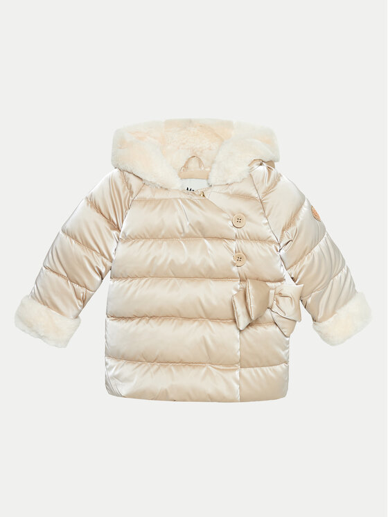 Original Marines Original Marines Зимно яке DEA1404NF Бежов Regular Fit