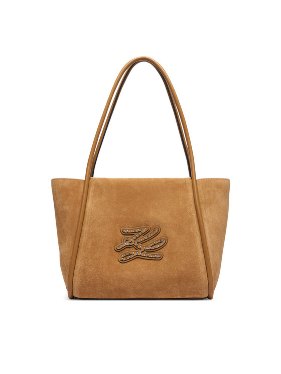 KARL LAGERFELD KARL LAGERFELD Rankinė B3W30037 Ruda