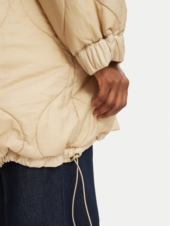Weekend Max Mara Weekend Max Mara Зимова куртка Anfora 2625496062 Бежевий Regular Fit