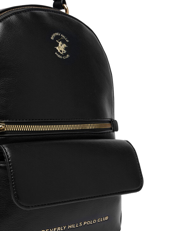Beverly Hills Polo Club Beverly Hills Polo Club Rucsac BHPC-H-001-07 Negru