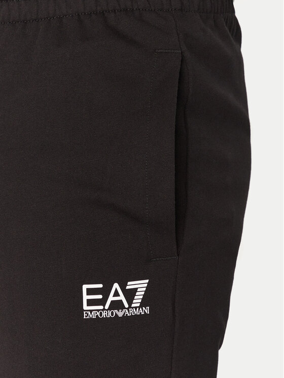 EA7 Emporio Armani EA7 Emporio Armani Tuta 8NPV60 PJVRZ M7003 Verde Regular Fit