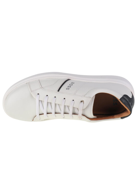 BOSS Boss Sneakersy BOSS Trainers Biały