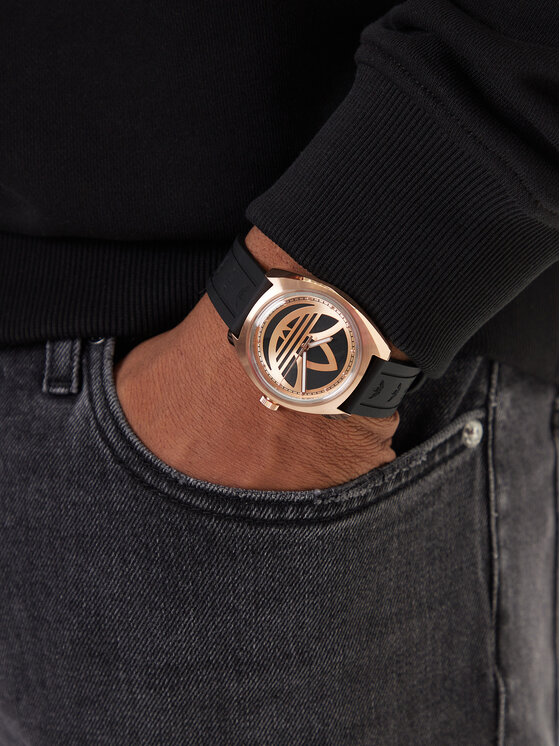 adidas Originals adidas Originals Годинник Edition One Watch AOFH23013 Рожевий