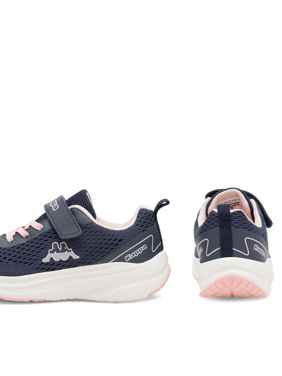 Kappa Kappa Sneakersy SS24-3C009(IV)DZ Tmavomodrá