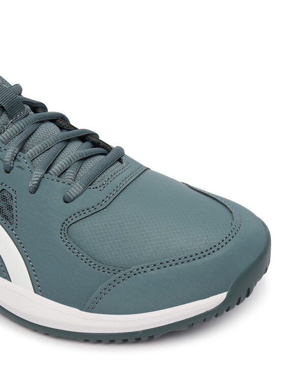 Asics Asics Tenisové topánky Court Slide 4 1041A483 Sivá
