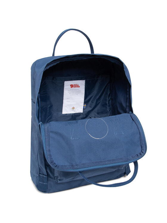 Fjällräven Fjällräven Nahrbtnik Kånken 23510 Mornarsko modra