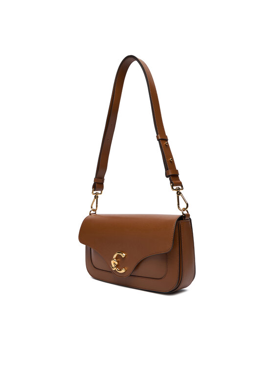 Coccinelle Coccinelle Handtasche Coccinelle C-Me Calf E1 SSK 12 03 01 Braun