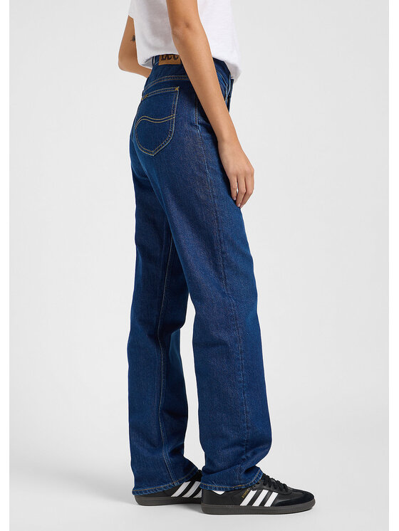 Lee Lee Jeans RIDER Blu Slim Fit