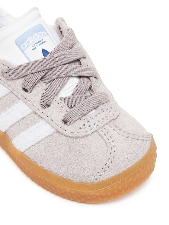adidas adidas Sneakersy Gazelle JQ1344 Sivá