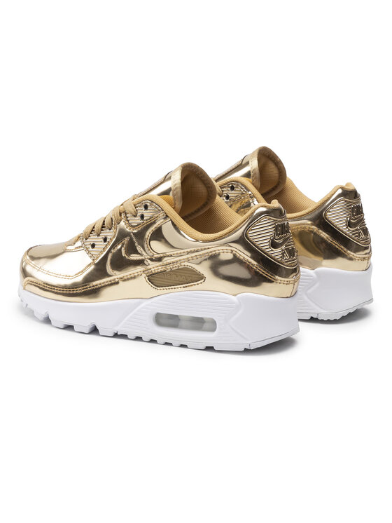 Nike Nike Sneakers Air Max 90 Sp CQ6639 700 Goldfarben