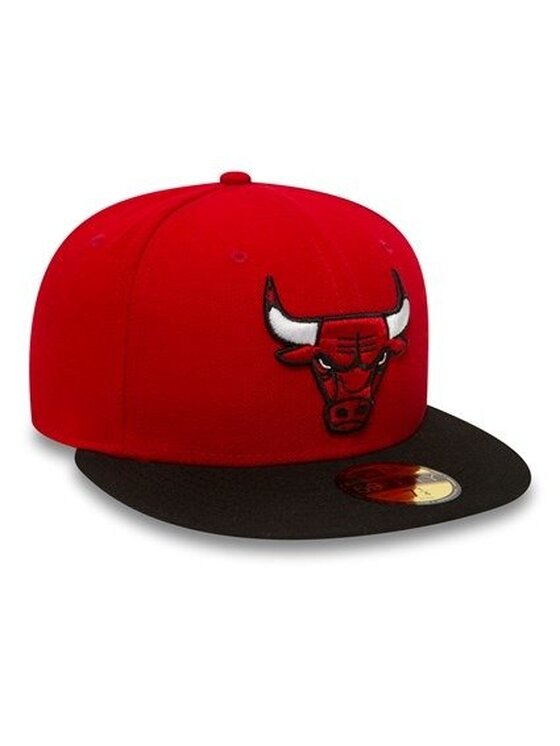 New Era New Era Czapka z daszkiem 10861624 Czerwony
