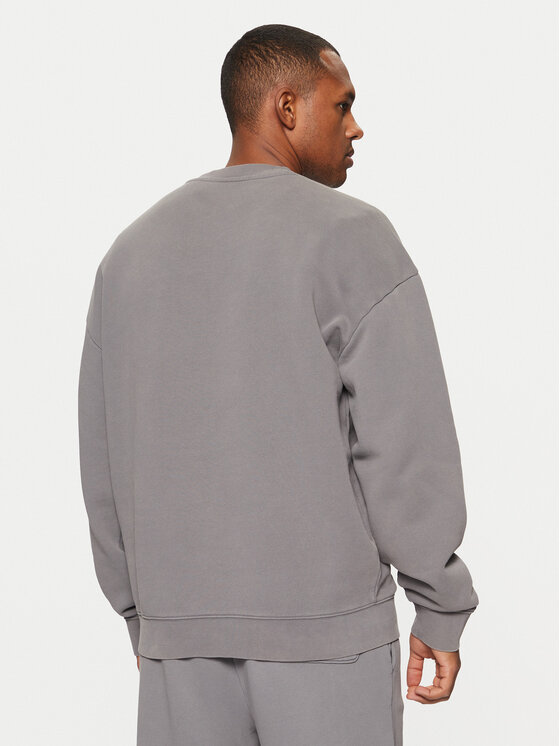 HUGO HUGO Суитшърт Dopaly 50540920 Сив Regular Fit