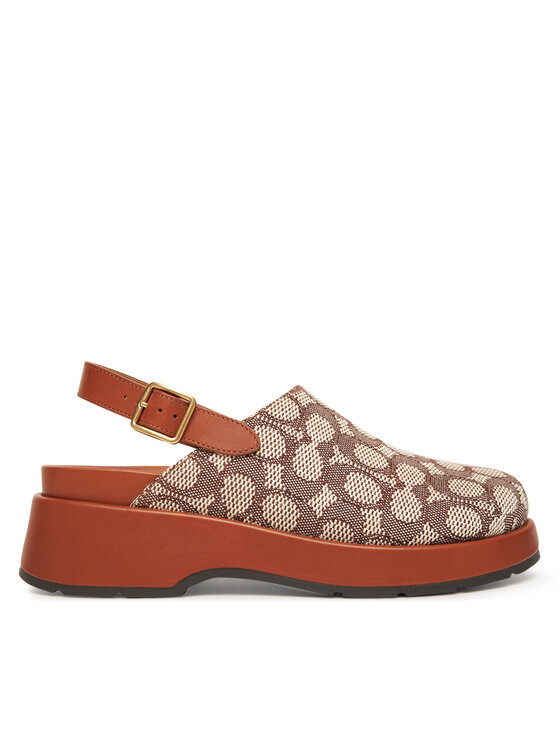 Coach Coach Sandalen Sculpted C CBO53 Braun