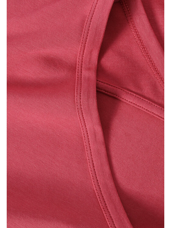 TATUUM TATUUM Halenka FRAMA Růžová Loose Fit