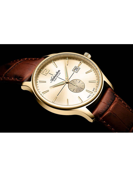 Adriatica Adriatica Orologio A8339.1B51Q Marrone