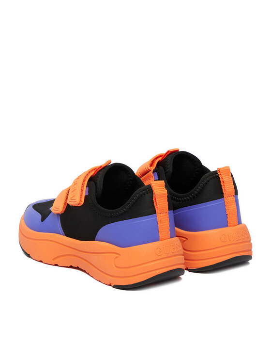 Guess Guess Sneakersy CEO-BIC29276JJKF3GG Kolorowy