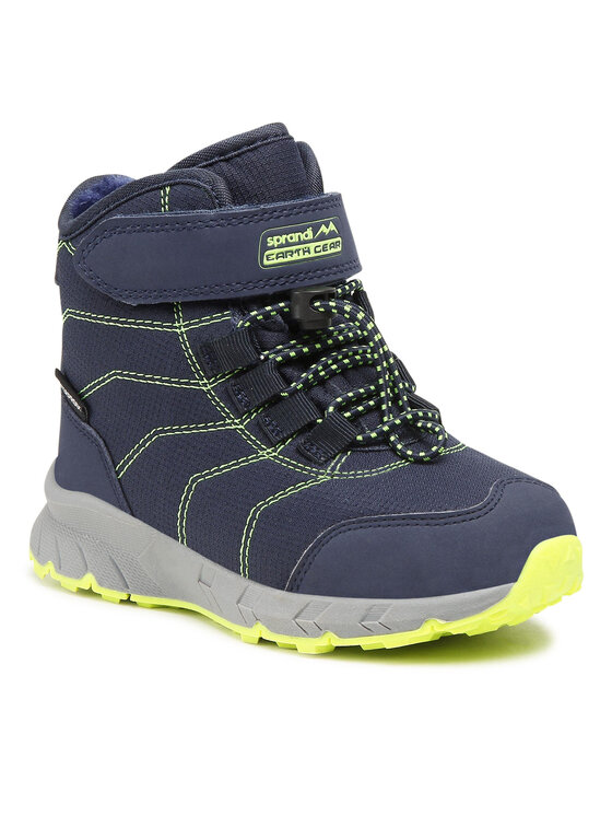 Sprandi Sprandi Schneeschuhe CP86-22868(IV)CH Dunkelblau