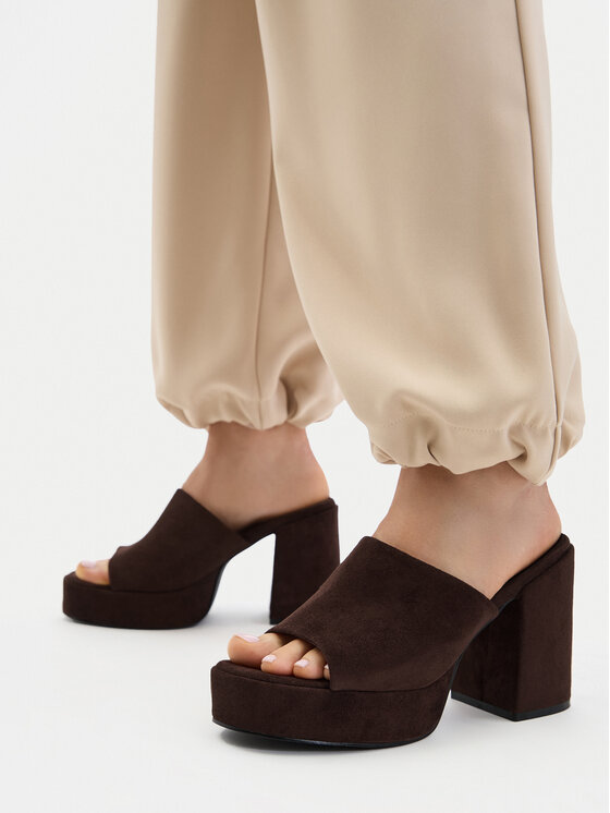 DeeZee DeeZee Ciabatte CEO-HY7562-10 Marrone