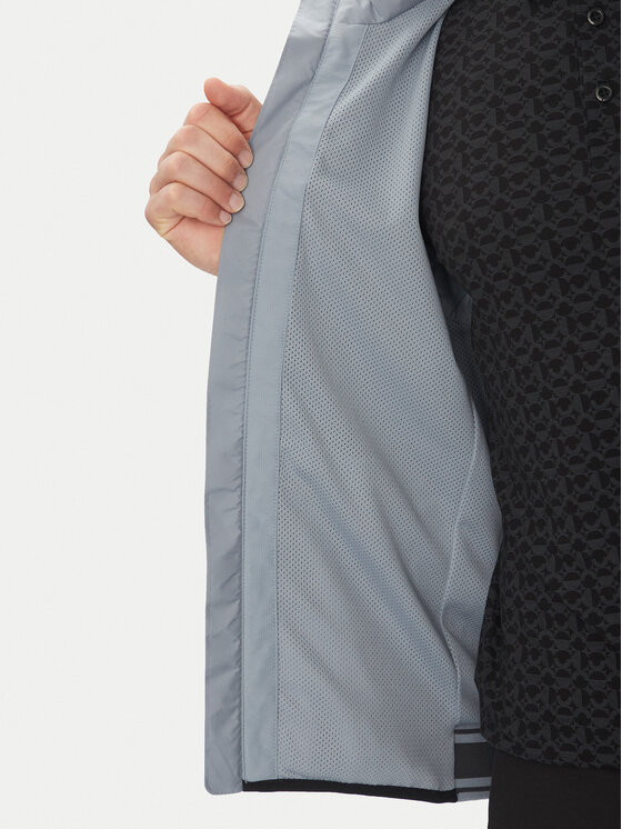 BOSS BOSS Преходно яке 50541285 Сив Regular Fit