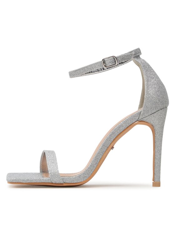 DeeZee DeeZee Sandali FB89725-19 Argento