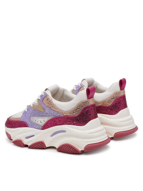Steve Madden Steve Madden Sneakersy Privy SM19000082 Różowy