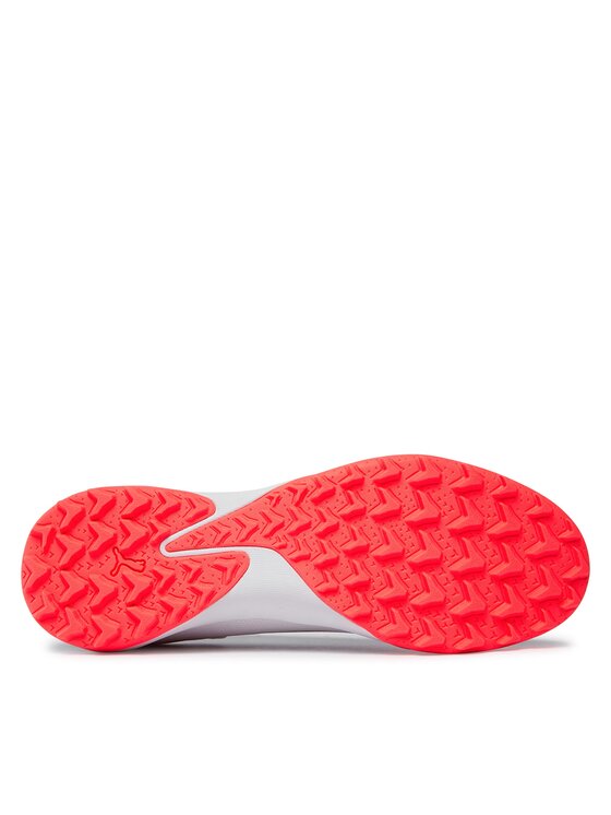 Puma Puma Ghete pentru fotbal Ultra Match Tt 107521 01 Alb