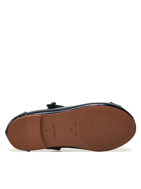 Mayoral Mayoral Ballerine 44470 Blu scuro