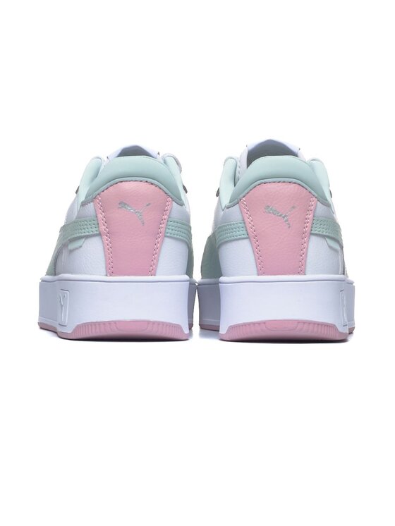 Puma Puma Sneakersy Carina Street Jr Kolorowy