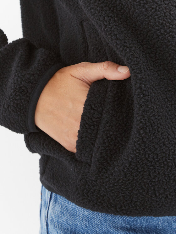 Napapijri Napapijri Fleece NP0A4HBQ Μαύρο Regular Fit
