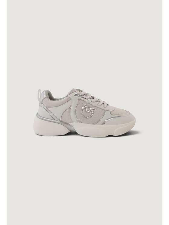 PINKO PINKO Półbuty ALBA 03 Biały