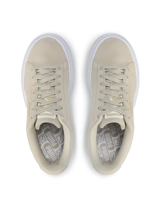 Puma Puma Сникърси Suede Mayu 380686 16 Бежов