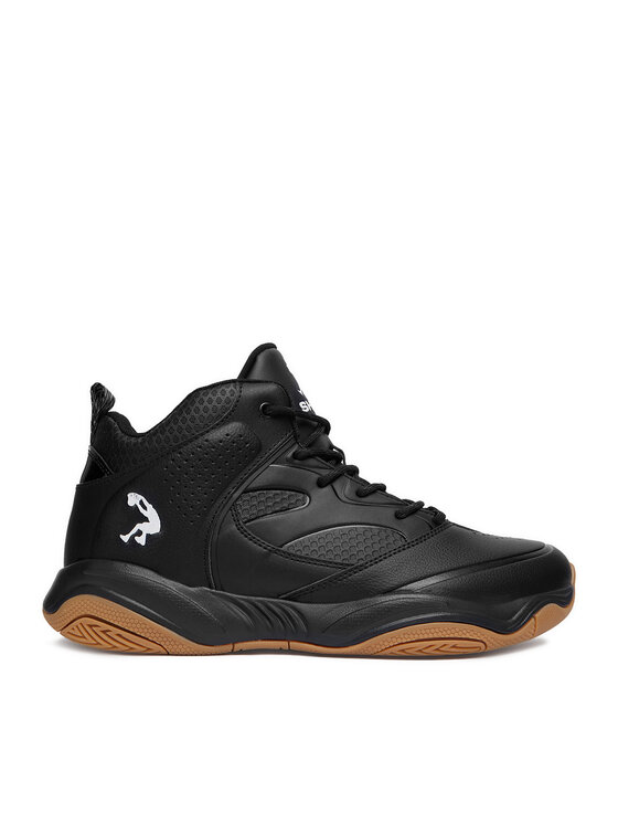 SHAQ SHAQ Buty do koszykówki C-SPIN MOVE AQ95001M-BT Czarny