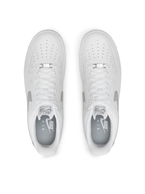 Nike Nike Sneakersy Air Force 1 FJ4146 100 Biały