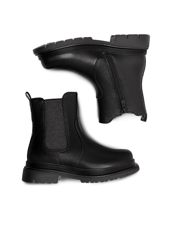 Nelli Blu Nelli Blu Stiefeletten CS6171-03 Schwarz